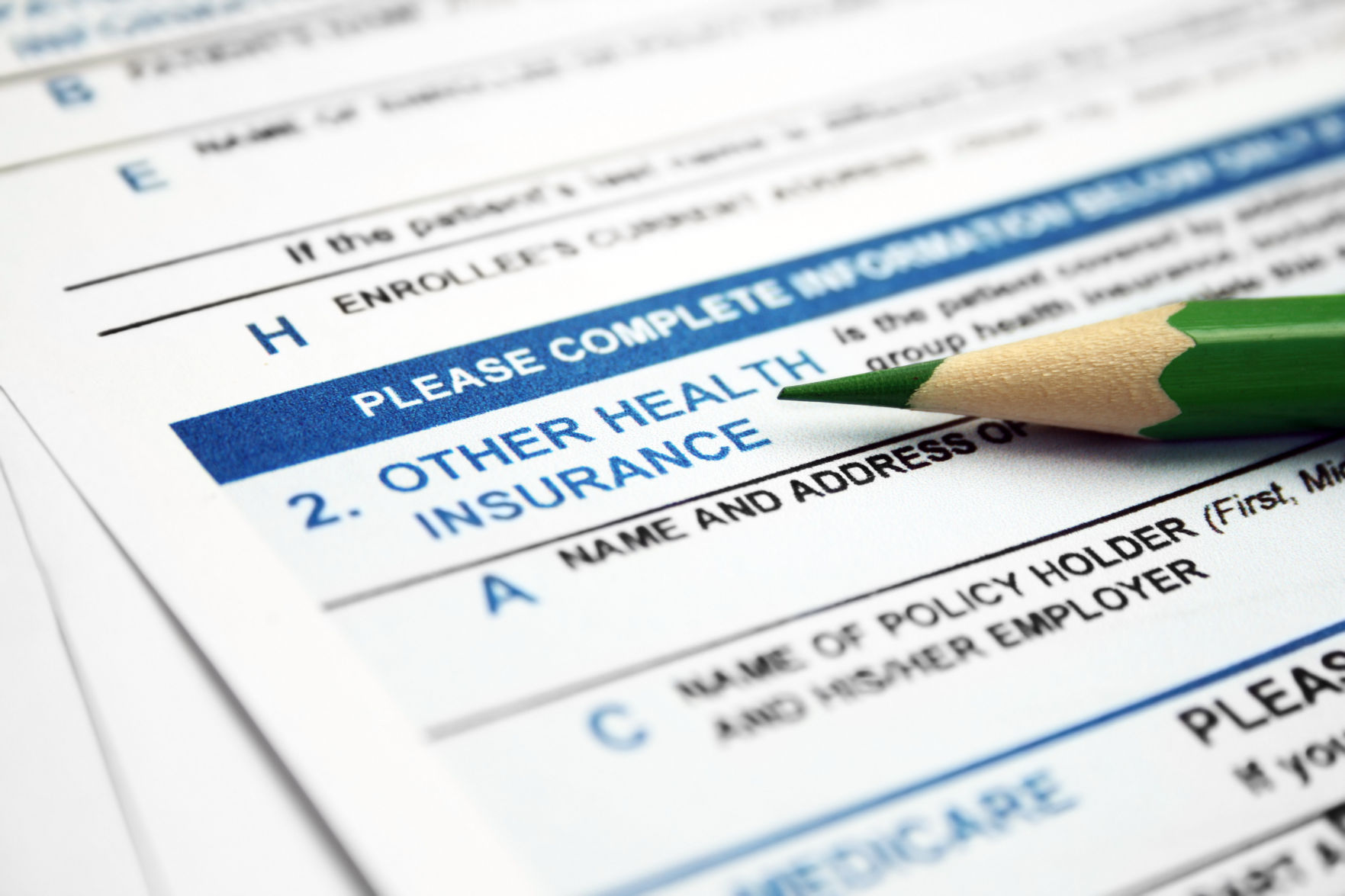Health insurance